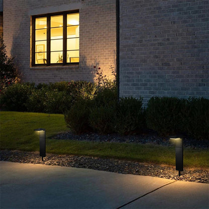 Solar Pathway Light 2 Pack