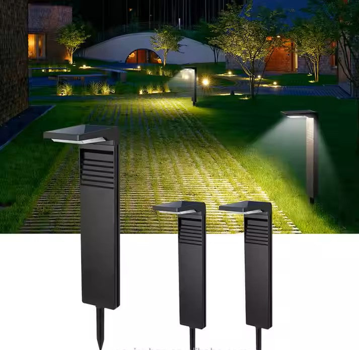 Solar Pathway Light 2 Pack